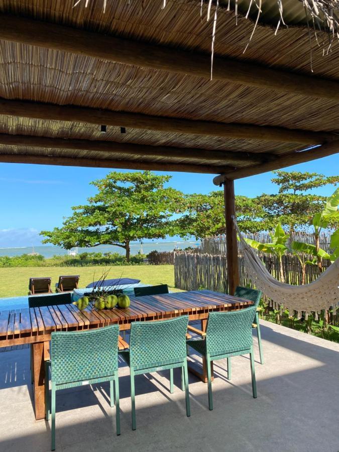 São Miguel dos Milagres Casa Playa Milagres 빌라 외부 사진